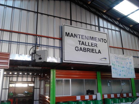 TALLER GABRIELA