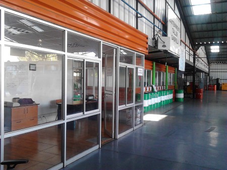OFICINAS TALLER GABRIELA