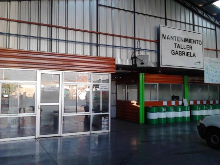 TALLER GABRIELA